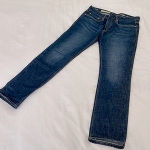 Gap - Dark Wash Skinny Jeans